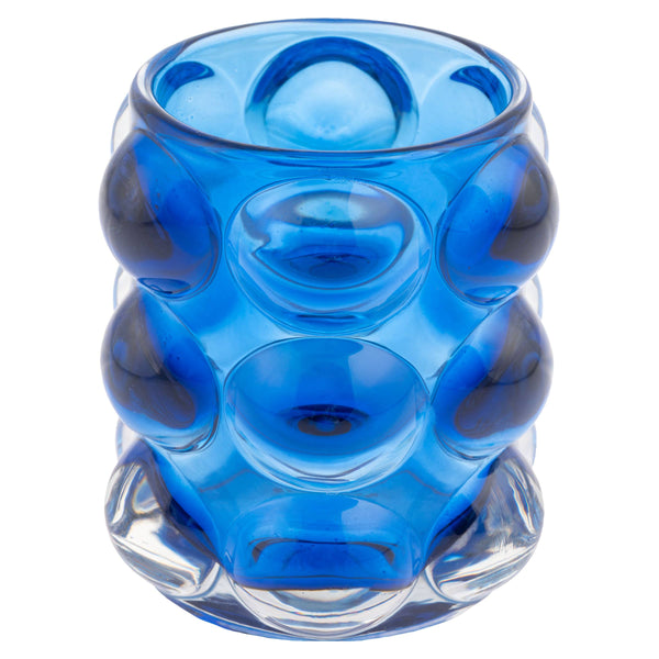 Lucia Hobnail Votive: Juniper