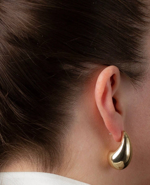 Drop Stud Earrings