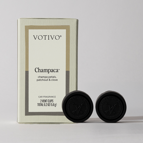 Champaca Car Fragrance | Fall Scent