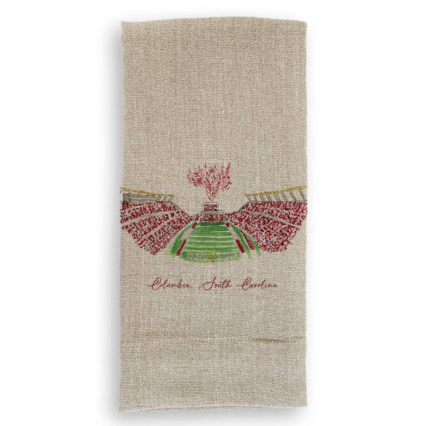 South Carolina Stadium Dishtowel