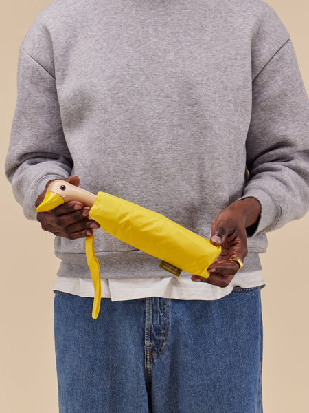 Yellow Duck Umbrella