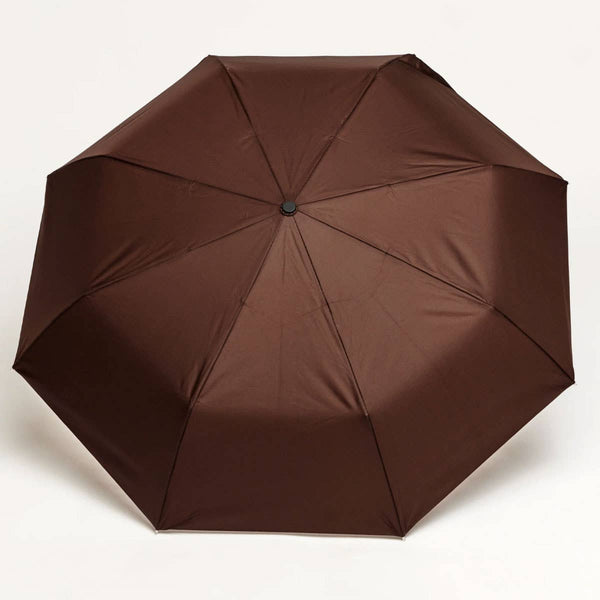 Espresso Brown Eco-friendly Duckhead Umbrella