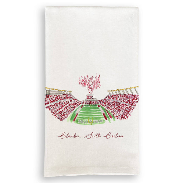 South Carolina Stadium Dishtowel