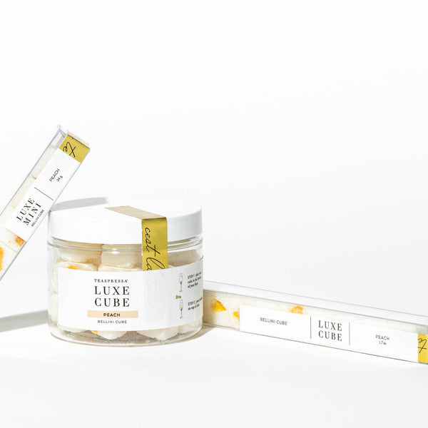PEACH | LUXE Mixology Cube Stick