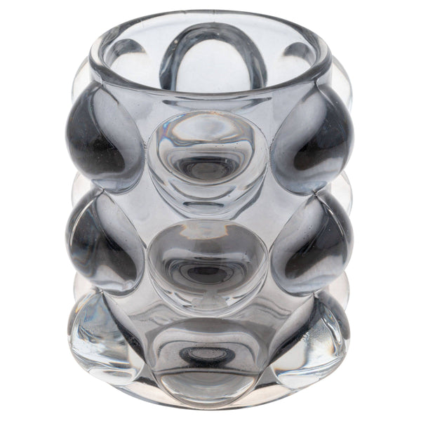 Lucia Hobnail Votive: Clear
