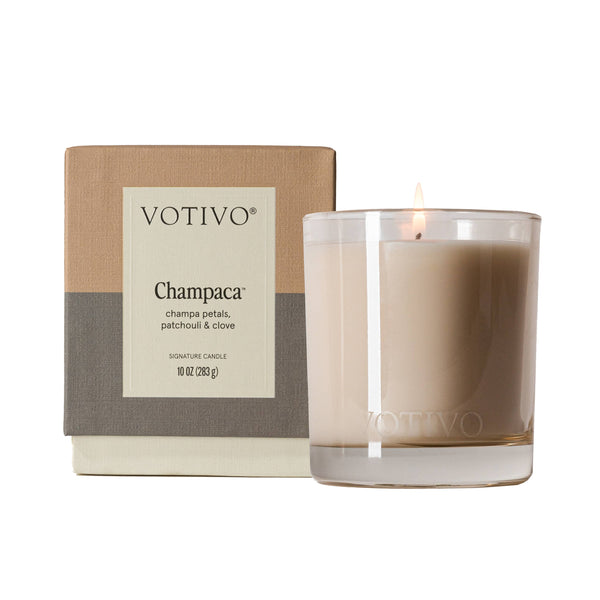 Champaca 10 oz. Signature Candle