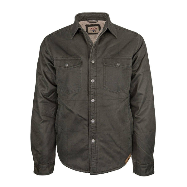 Homestead Jacket: Buck / LG