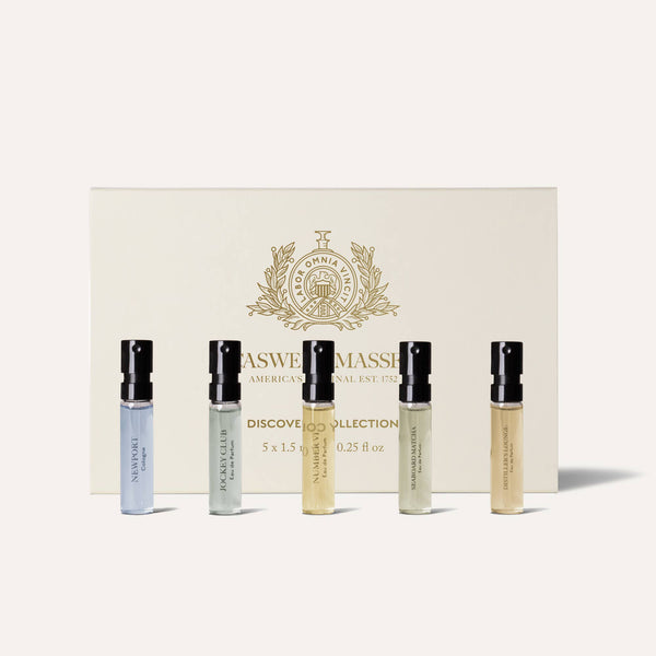 Fragrance Discovery Collection, Gift Set, 5 x 1.5mL