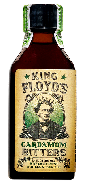 KING FLOYD'S Cardamom Bitters