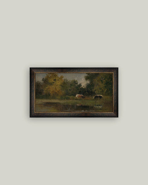 In The Pasture: 22x13