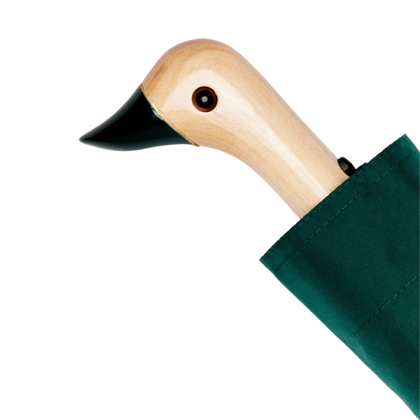 Forest Green Duck Umbrella