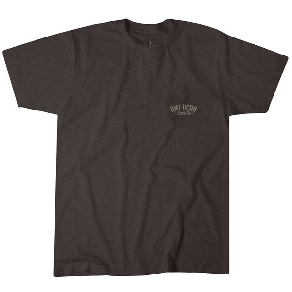 Roper Tee: Brown / MD