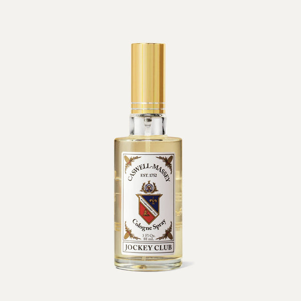Jockey Club Cologne, Citrus, Amber, 88mL