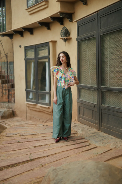 Matching Tattoos Jumpsuit