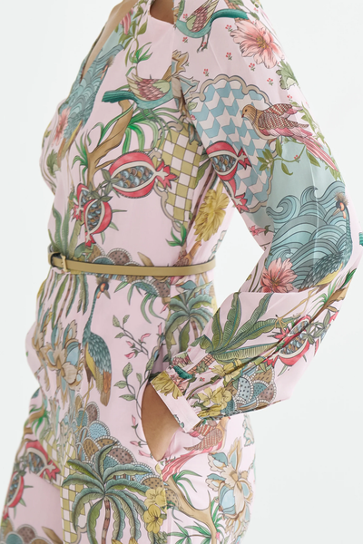 Blush Jumpsuit