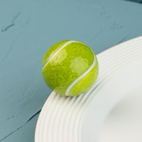 Nora Fleming Mini - Game Set Match Tennis