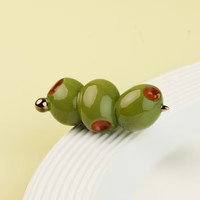 Nora Fleming Mini - Olive You So Much