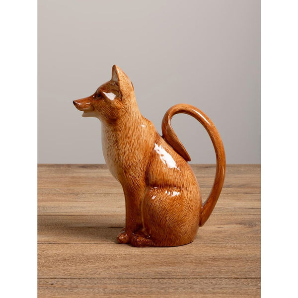 Foxy Pitcher