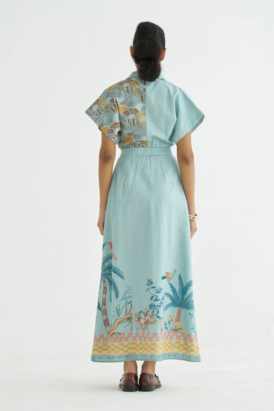 Magnolia Dress
