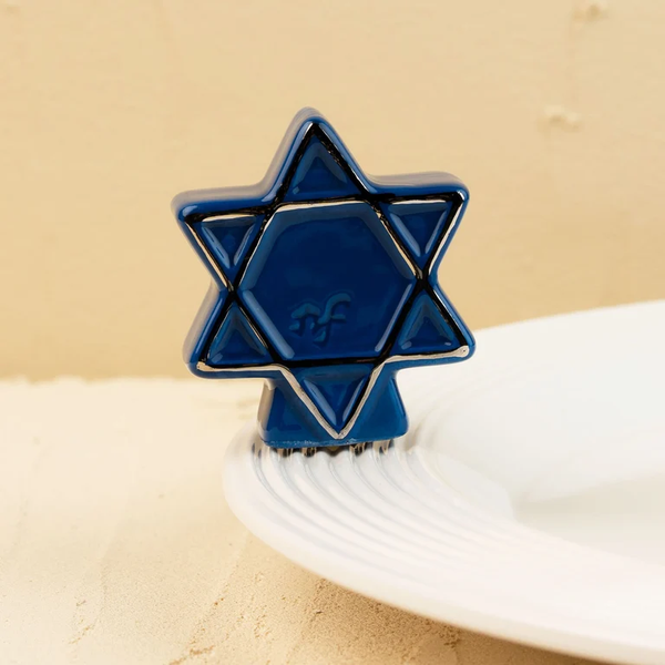 Nora Fleming Mini - Star of David