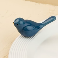 Nora Fleming Mini - Bluebird of Happiness