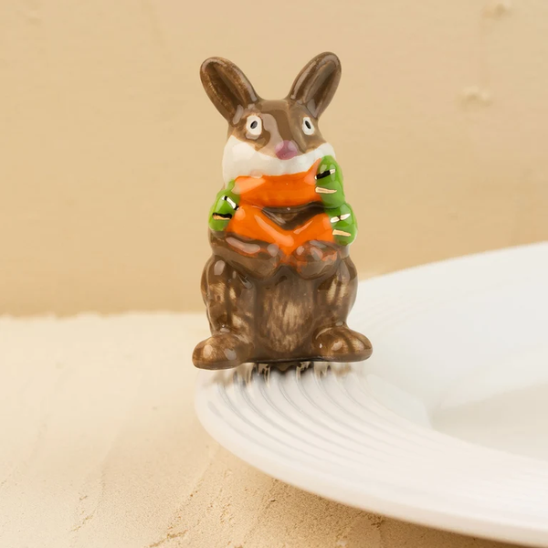 Nora Fleming Mini - Funny Bunny