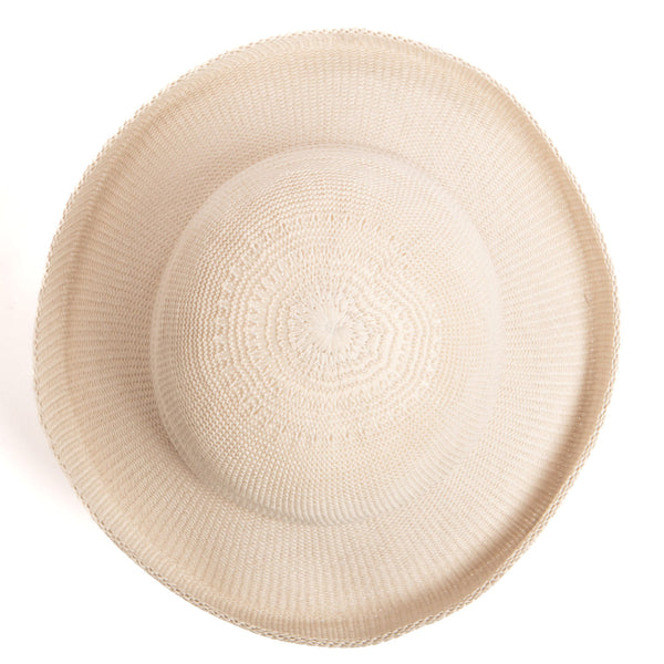 Shady Cream Hat