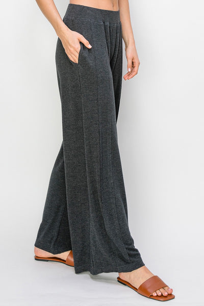 Ultra Soft Loungewear Wide Pants