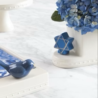 Nora Fleming Mini - Star of David