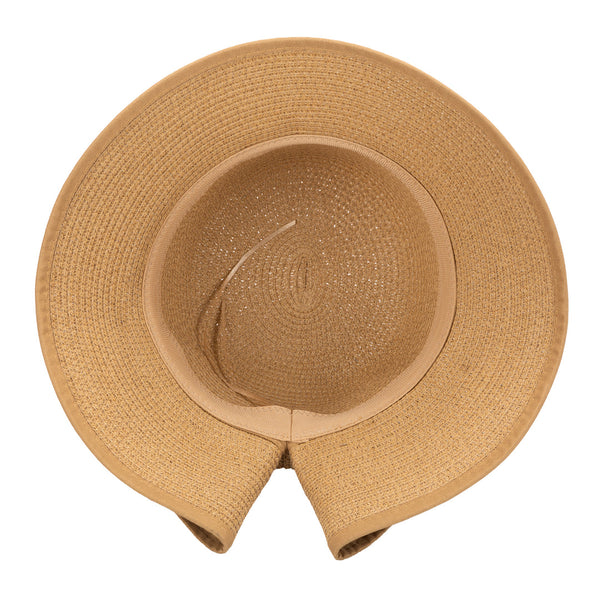 Petal Bow Bucket Hat