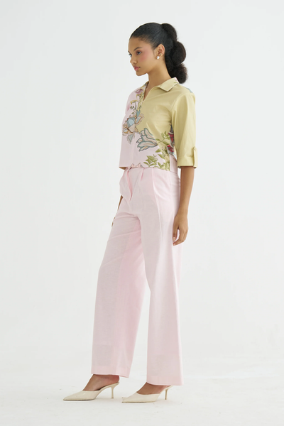 Petunia Dahlia Pink Set