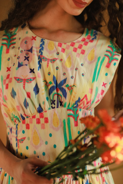 Her Favorite Photo of Me Dress