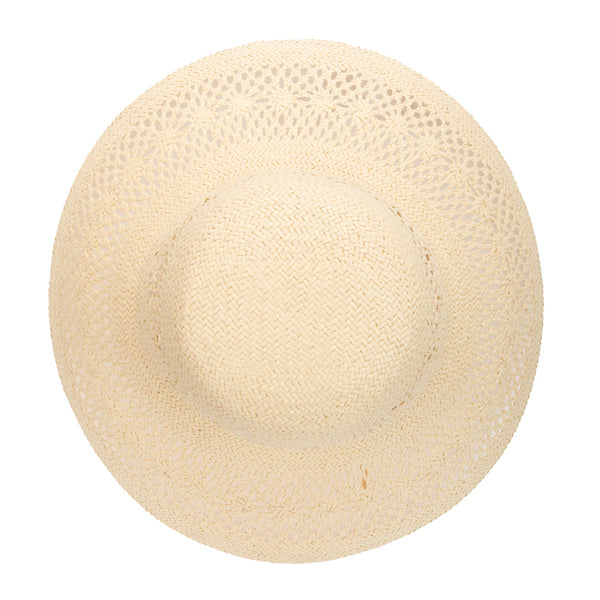 Sandy Straw Hat