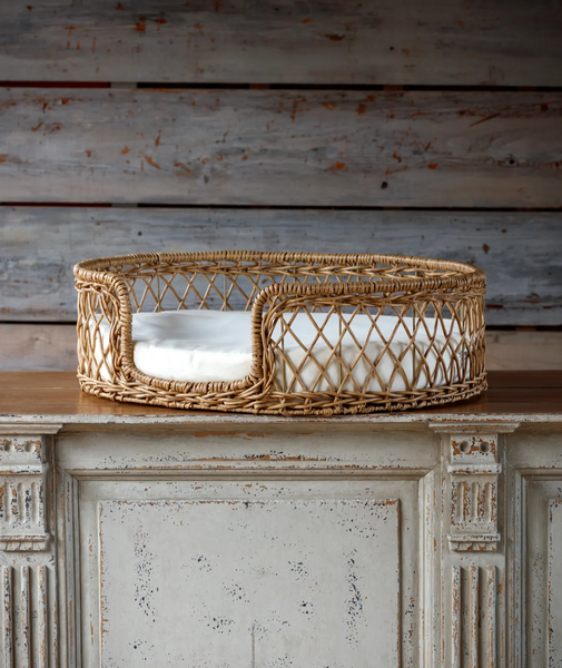 Poly Weave Pet Bed