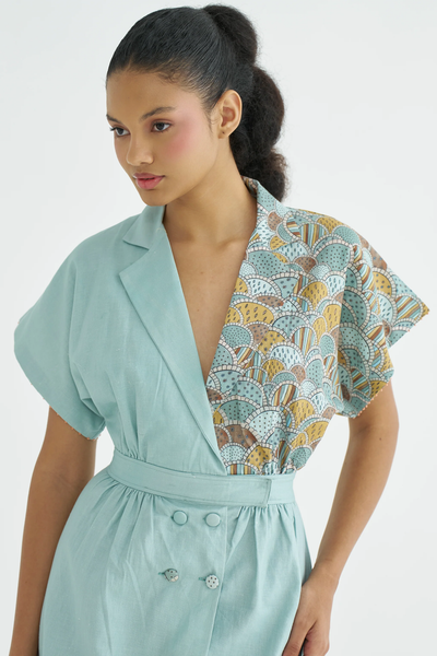 Magnolia Dress