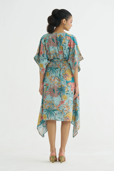 Peony Kaftan