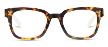 Aubrey - Tortoise/White