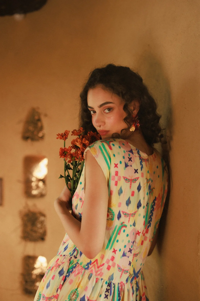 Her Favorite Photo of Me Dress