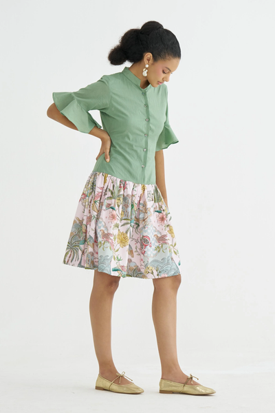 Tansy Dress