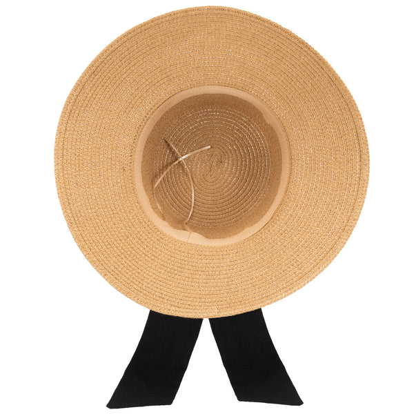 Honor Bow Bucket Hat