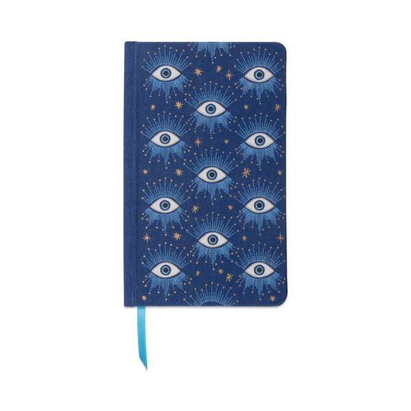 Journal - Cloth Covered Starry Eyed