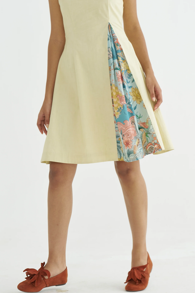 Zinnia Dress