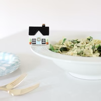 Nora Fleming Mini - Home Sweet Home!