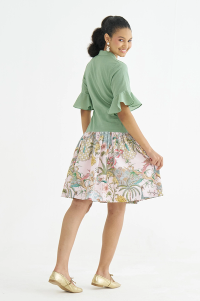 Tansy Dress
