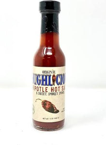 Hughlicious Chipotle Hot Sauce, Original