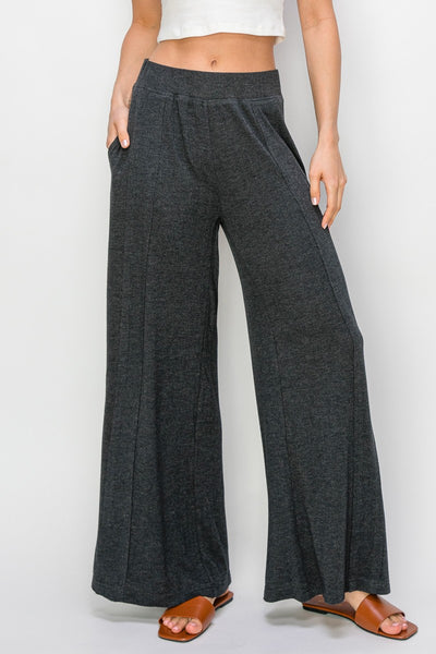 Ultra Soft Loungewear Wide Pants
