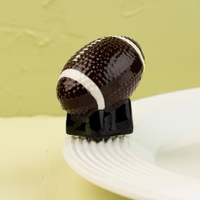Nora Fleming Mini - Touchdown! Football