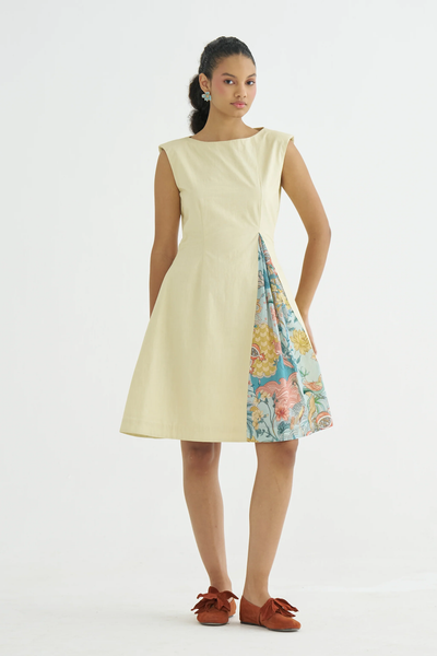 Zinnia Dress