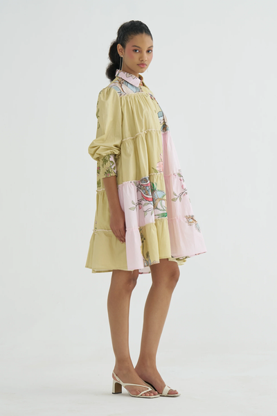 Azalea Pink Dress