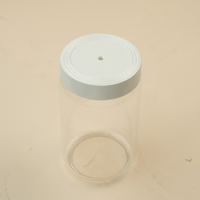 Nora Fleming Pinstripes Large Canister